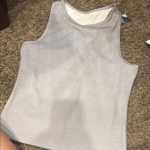 Franki Sport Gray Top